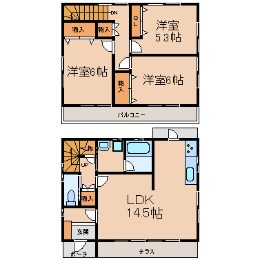 稲垣様一戸建
