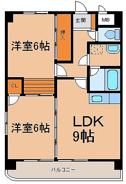 カーサプリムローズ