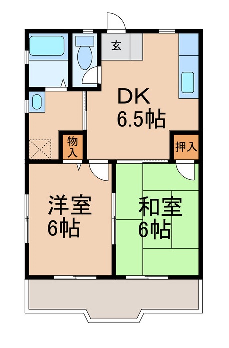 フィオーレ大口