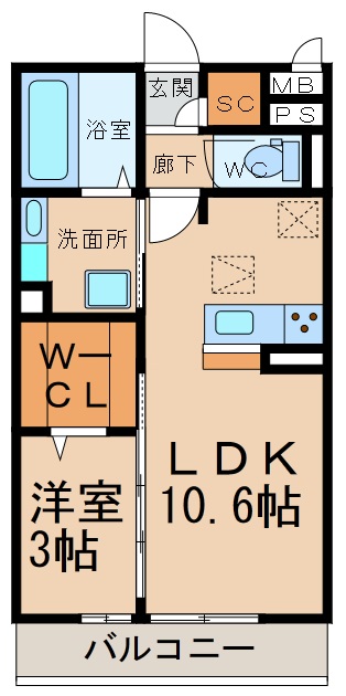 マンションコクーン２０